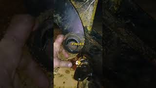 My Finger Fits Inside...