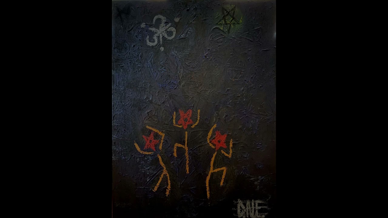 D.N.E. (Canada) - Inverted Paradox Existence (Album 2021)