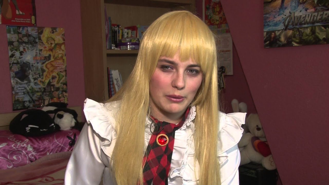 VIS MA VIE: Fan de Manga