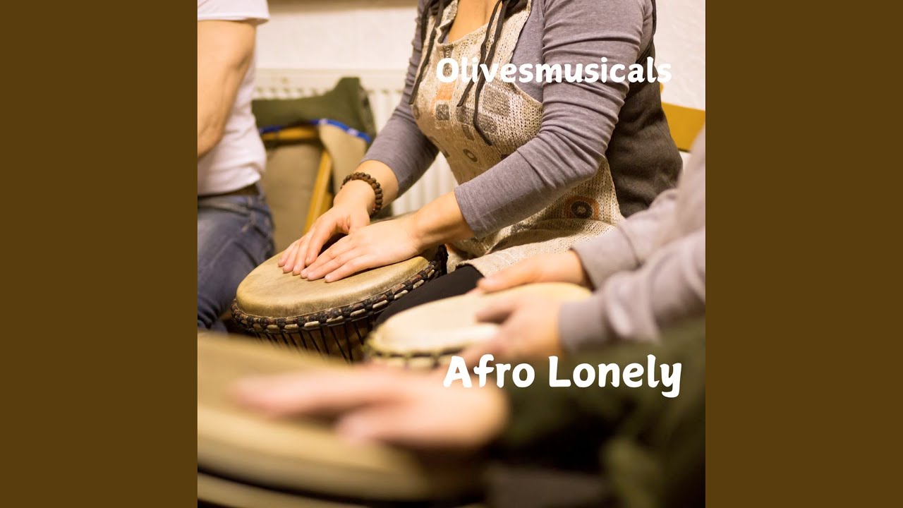 Afro Lonely
