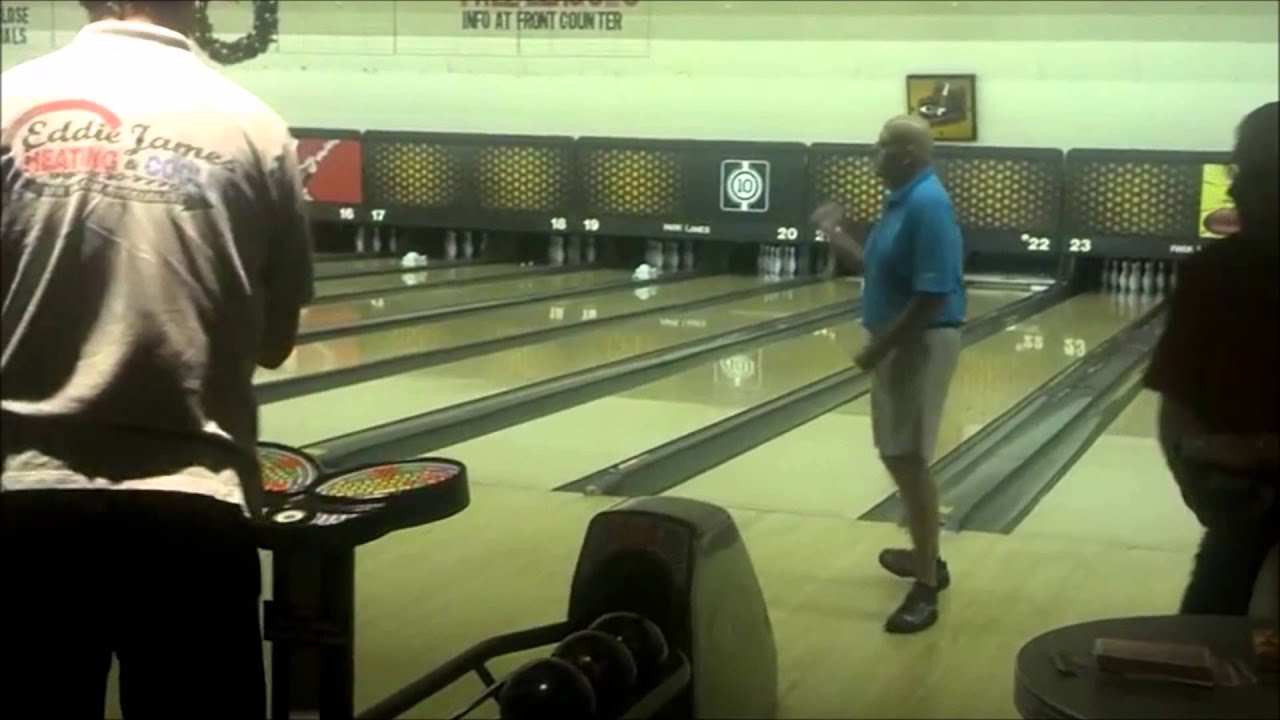 Pat Patterson 300 game 11-27-12