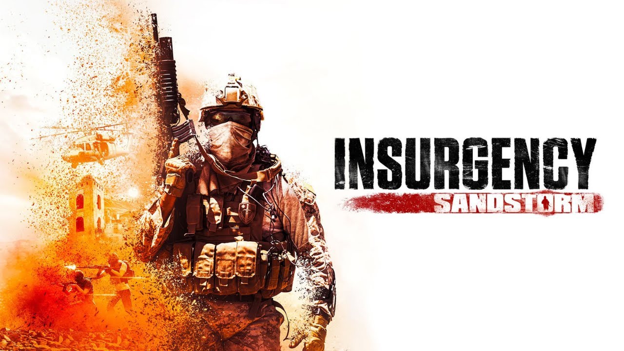 Insurgency: Sandstorm #03 - Choque e Pavor