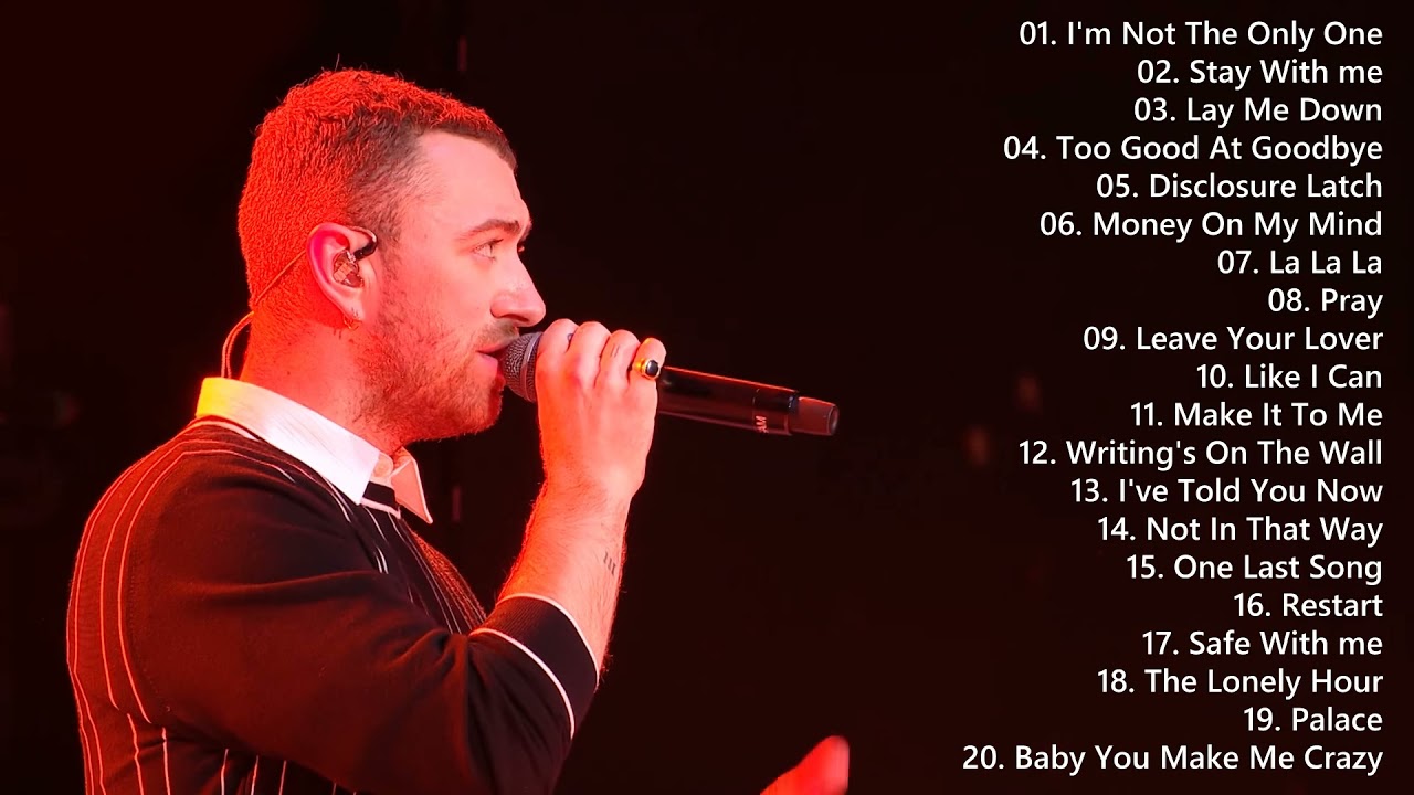 Sam Smith Greatest Hits Full Album - Best Songs Of Sam Smith (HD)