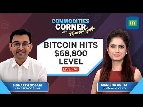 Bitcoin Up 59% In 2024 Till Time; Can We Expect A Revival Of The Cryptocurrency?| Commodities Corner Episode cover