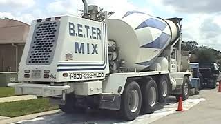 Sinkhole repair    Compaction Grouting 480p 30fps H264 128kbit AAC