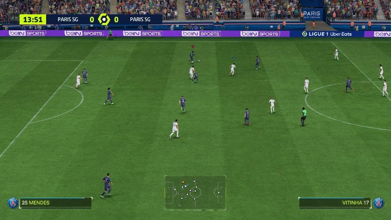 Jais anéanti mon cousin 5/0