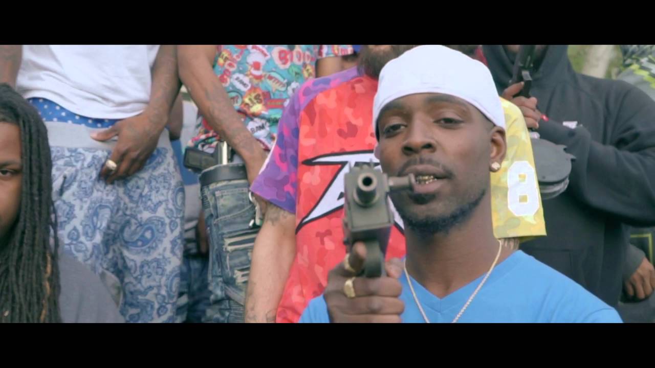 Hunnit x Gang directed by @shotbydj