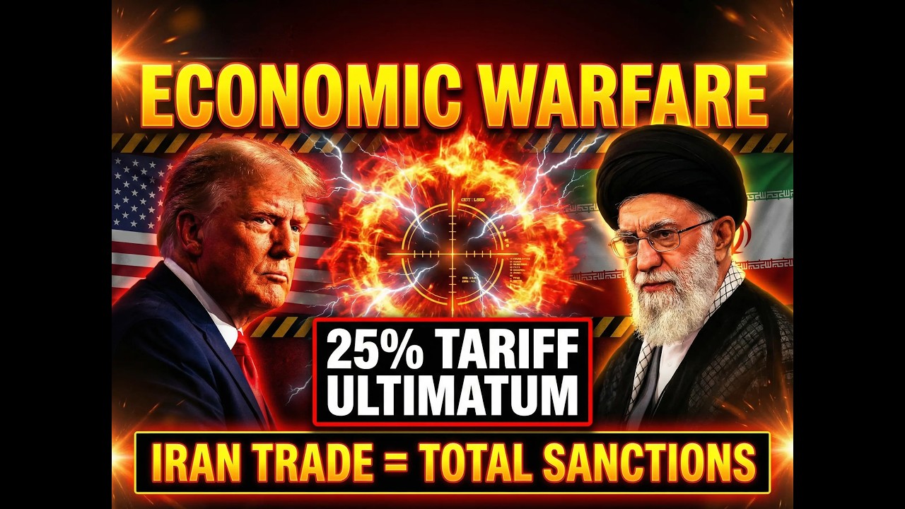 The Trade Ultimatum That Could Trigger Global Economic Collapse