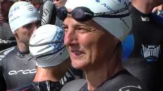 Panasonic Evolta Triathlon Borówno 2012
