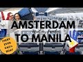 Amsterdam to Manila | Meet my Philippine Family | Filipina-Dutch couple | Jeroen & Kyn | DUTCH PINAY