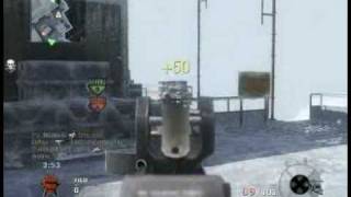 Black ops Spawn killing (Summit)