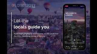 GlobeTrott Travel mobile app screenshot 4