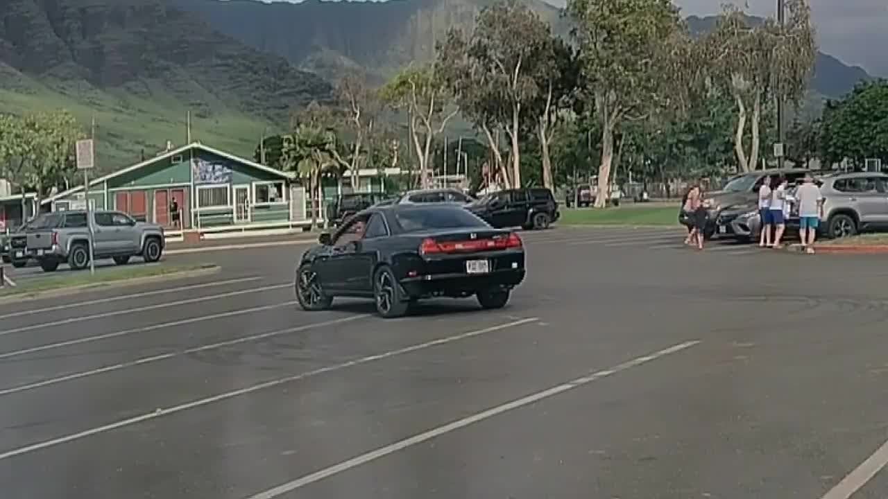 Man accused of shooting gun at Waianae Boat Harbor charged