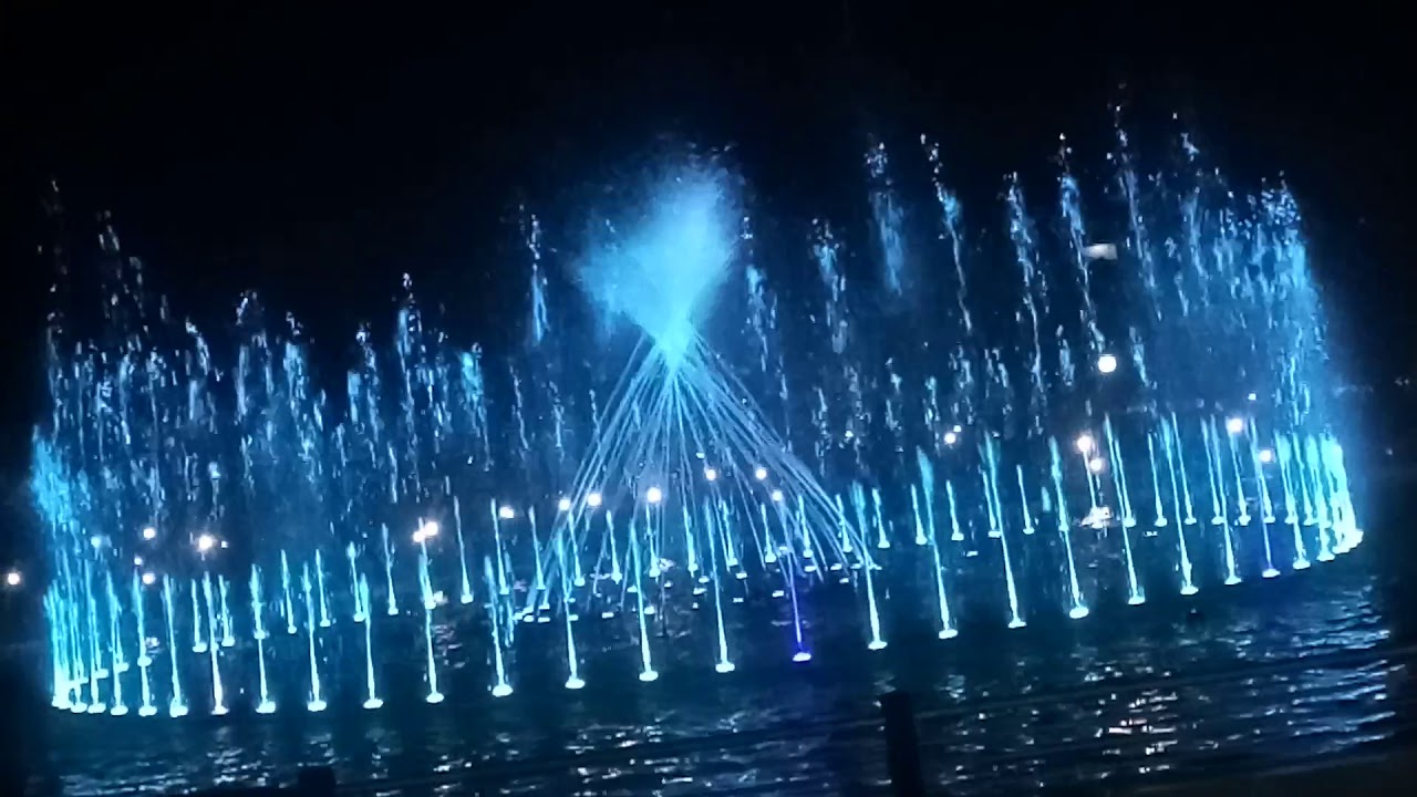 Wow Air Mancurnya Bisa Joget. - YouTube