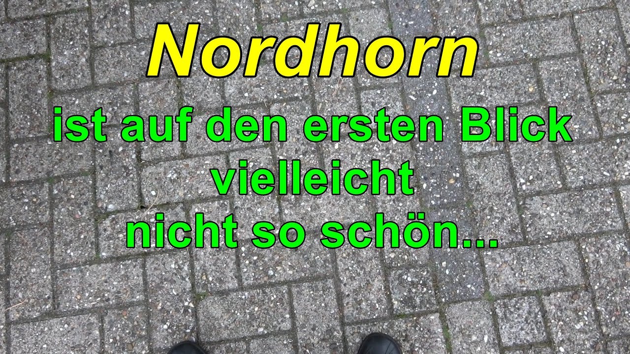 Nordhorn Vom Bahnhof durch die Innenstadt zum Stadtpark 17.08.2023