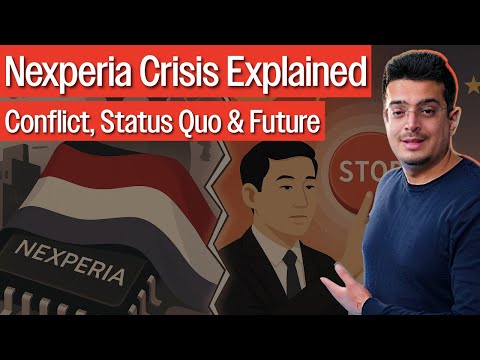 Nexperia Crisis Explained: Global Auto Production at Risk