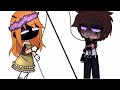 2 enters 1 leaves meme afton family gacha club au fnaf read desc