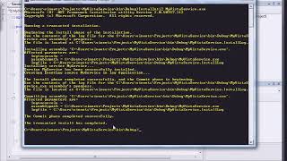 Session 0 Changes and Vista Compatibility for Services running as Interactive with Desktop Profile