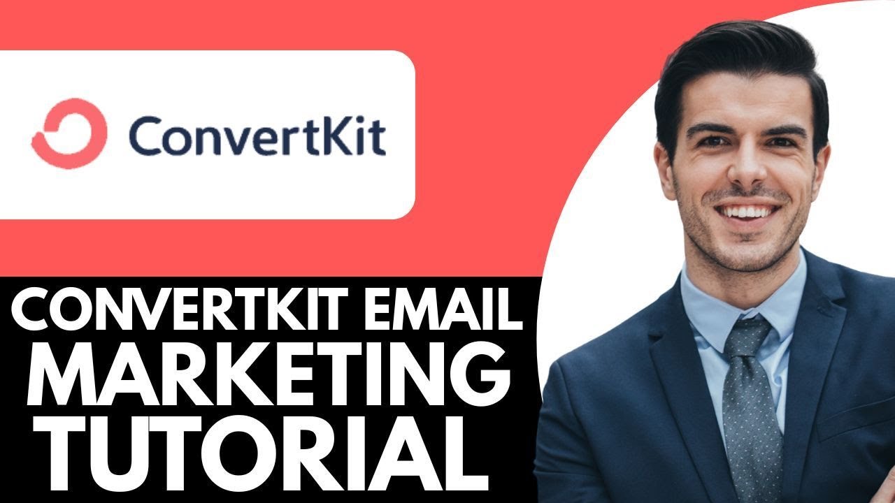 Учебное пособие по email-маркетингу ConvertKit — (2025) Шаг за шагом