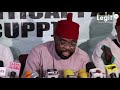 CUPP moves to stop $22.7b FG loan request | Legit TV