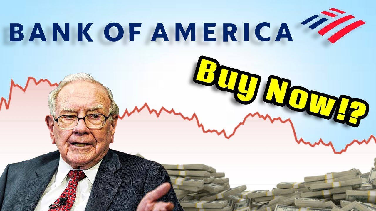 Is Bank of America Stock a Buy Now!? | Bank of America (BAC) Stock ...
