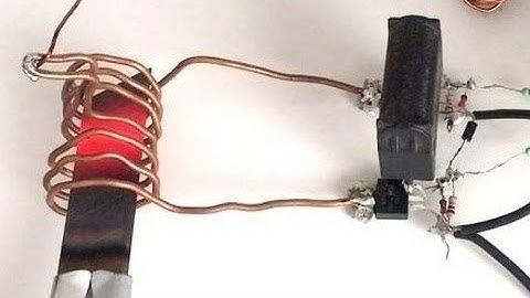 DIY | How to Make INDUCTION HEATER at Home