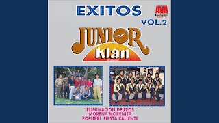 Potpurrí Fiesta Caliente: La Fiesta Caliente / Pregón Costeño / La Changa Coqueta / Cumbia...