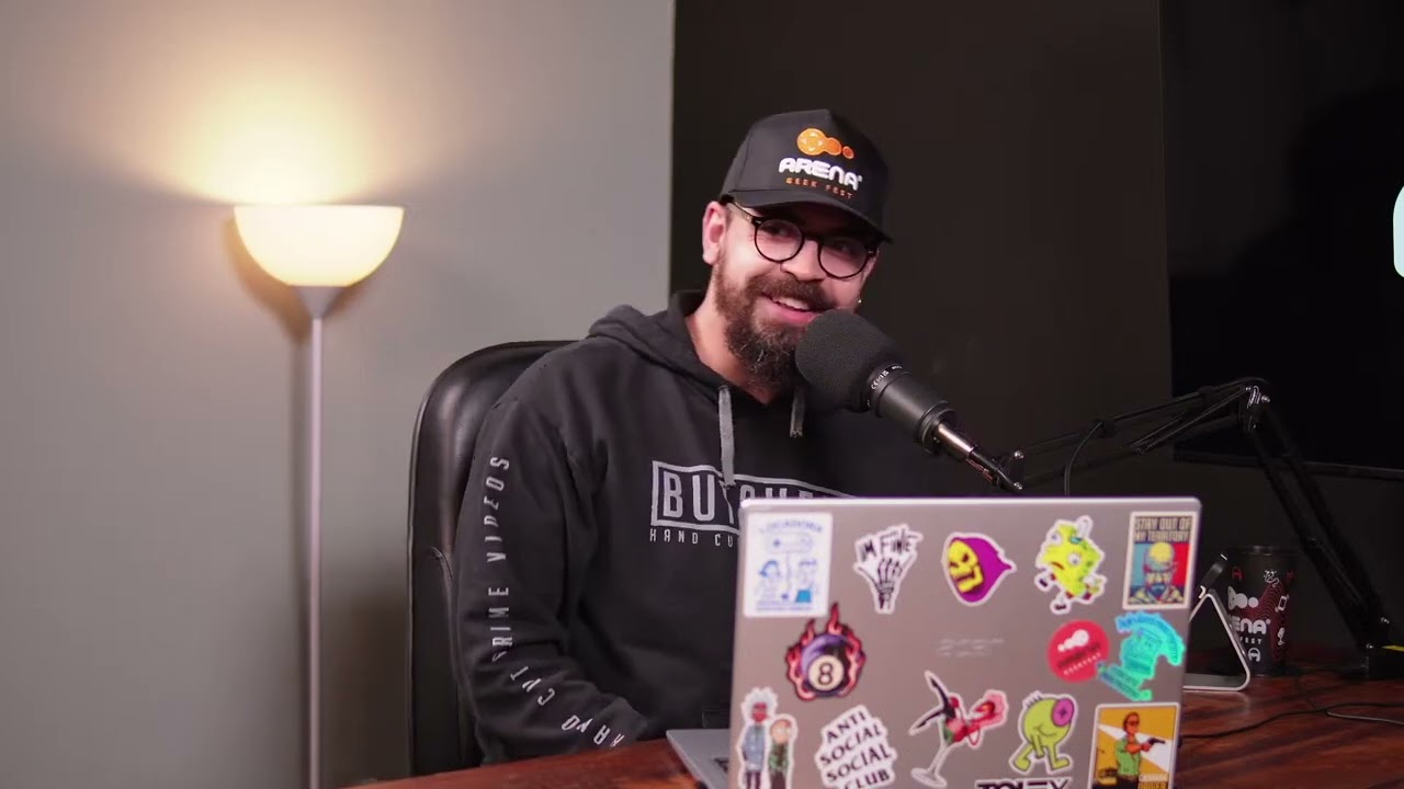 ARENA GEEK CAST EPISÓDIO 