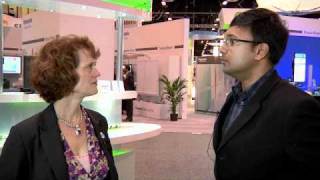 Microsoft Himss ' 2011 - Interview with Anand Gaddum of iLink Systems, Inc