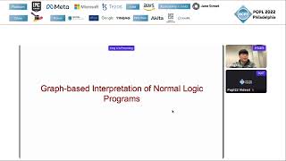 [PADL'22] Graph-based Interpretation of Normal Logic Programs