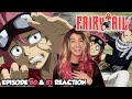 🔥FIREBALL NATSU!🔥Fairy Tail Episode 80 & 81 Reaction + Review!