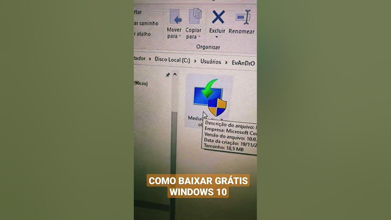 Como baixar o windows 10 gratis windous 10 gr tis win10 de gra a win 10