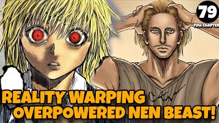 MAHIHIRAPAN SI KURAPIKA!!! 😱 REALITY WARPING NEN BEAST!!! Hunter X Hunter Chapter 418 Full Tagalog