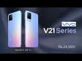 Vivo V21 5G - Dimensity 800U, 44MP OIS Selfie, sAMOLED, Features