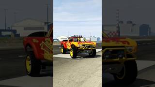 GTA Online   Vapid Trophy Truck Custom