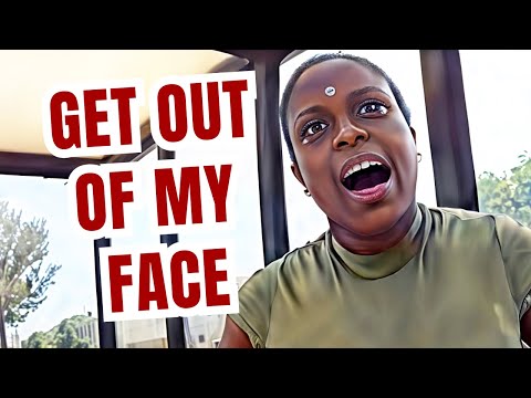 CRAZY Woman Breaks Officer's Leg During Fight - Big MISTAKE! 🤯