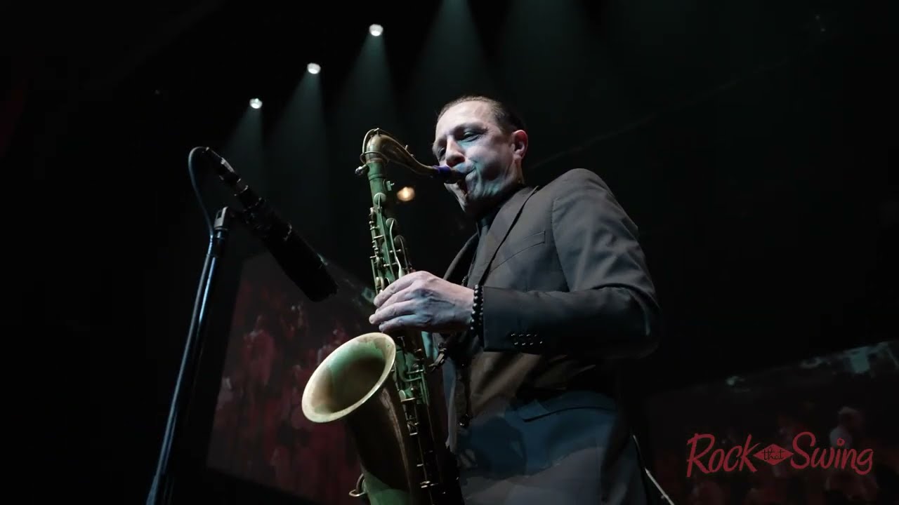 RTSF 2023 Jamboree Revue – Dungaree Hop by Sylvain Roudier – Jamboree Ball (Sunday)