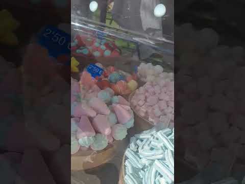 Sweets 😋 candy shop 😋cotton candy ♥️