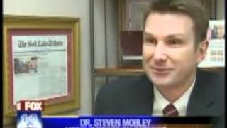 Fox 13: Dr. Mobley Treats Facial Paralysis (Bells Palsy) with Dysport and Botox