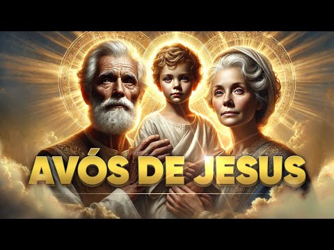 SANTA ANA E SÃO JOAQUIM: A INCRÍVEL HISTÓRIA EM BUSCA DE UM MILAGRE!