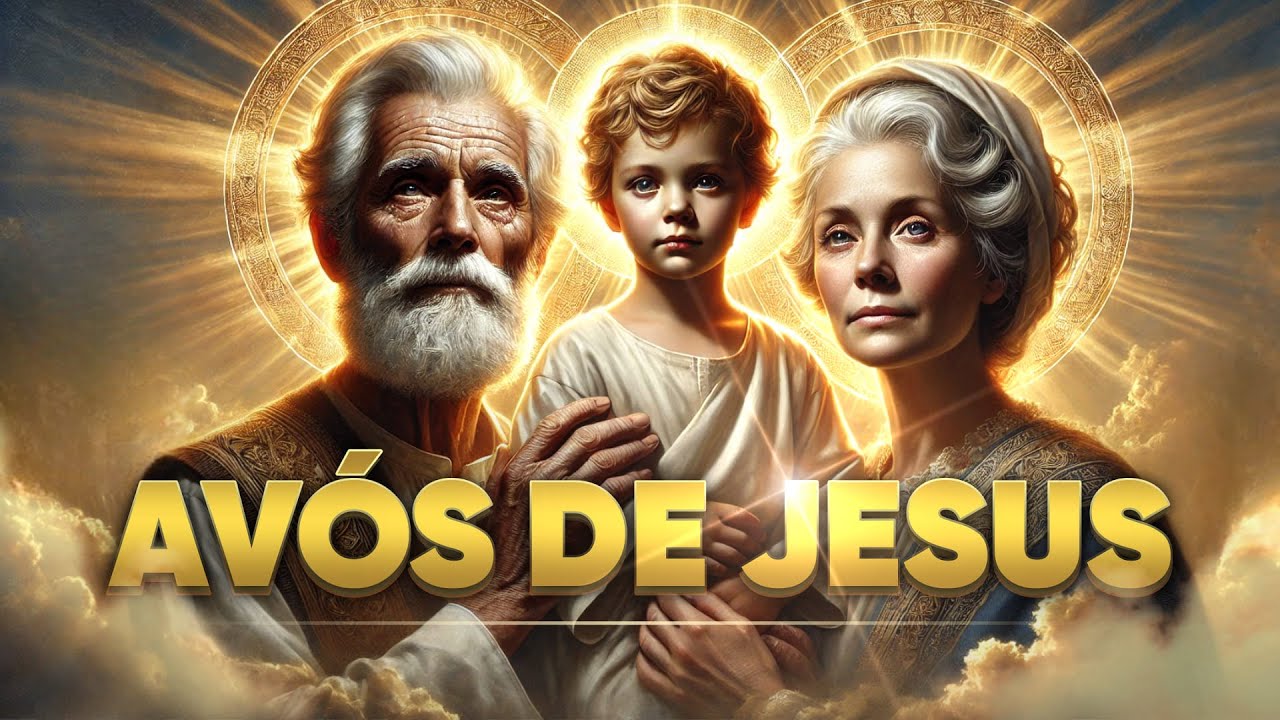 SANTA ANA E SÃO JOAQUIM: A INCRÍVEL HISTÓRIA EM BUSCA DE UM MILAGRE!