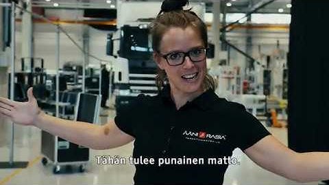 Making of CIMCORP AVAJAISET - Miten onnistunut juhla syntyy