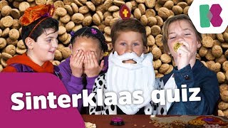 WAT WEET JIJ OVER SINTERKLAAS? - Kinderen voor Kinderen chords