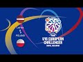 Latvia vs. Poland | FIBA U16 Men's European Challenger