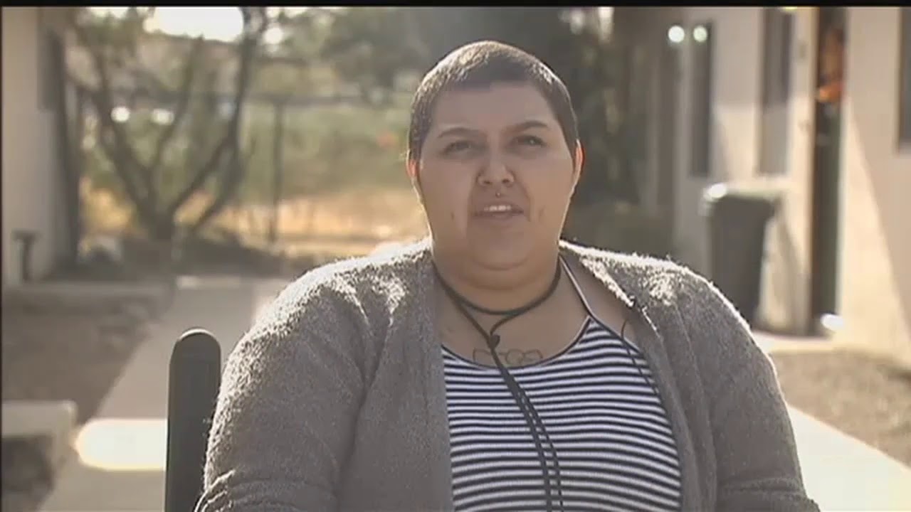 Vietnam vet gives young mother the gift of mobility