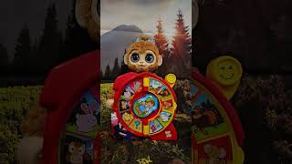 World of Animals See N' Say #fisherprice #educational #youtubeshorts
