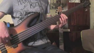 Несчастный Случай - Микроскоп - bass cover