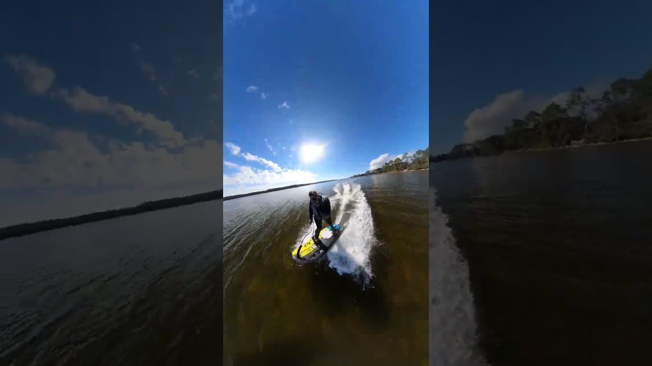 Ride the Wave of the Future - Jetsurf