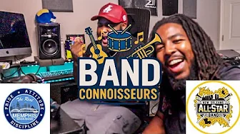 Band Connoisseurs react to MMB vs NOASB #2025