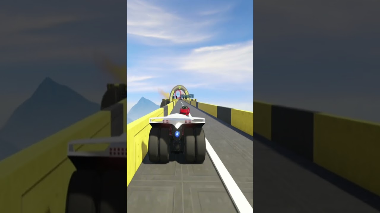 ⁶¹ GTA Online | entertainment | Transform Race